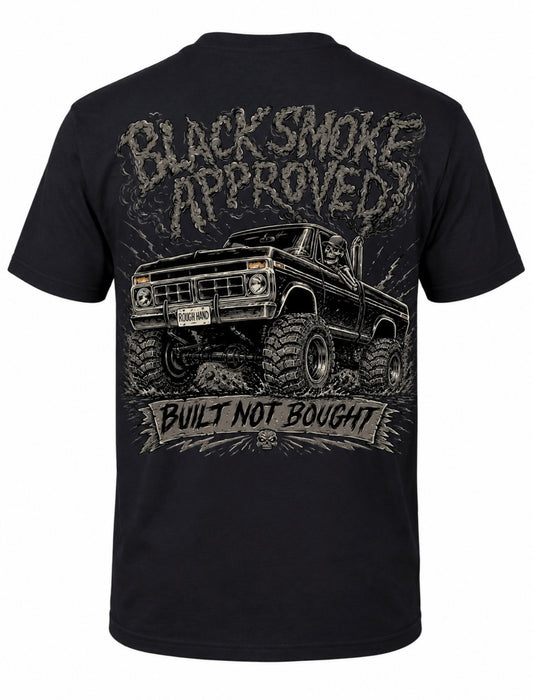Black Smoke Bastard