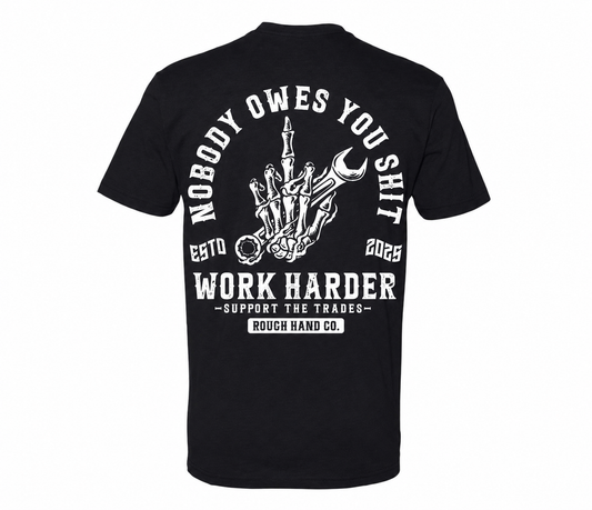 No Handouts