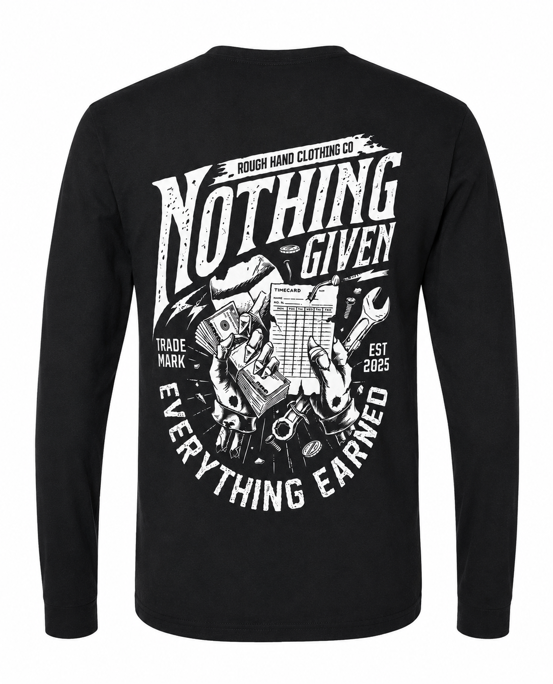Nothing Given