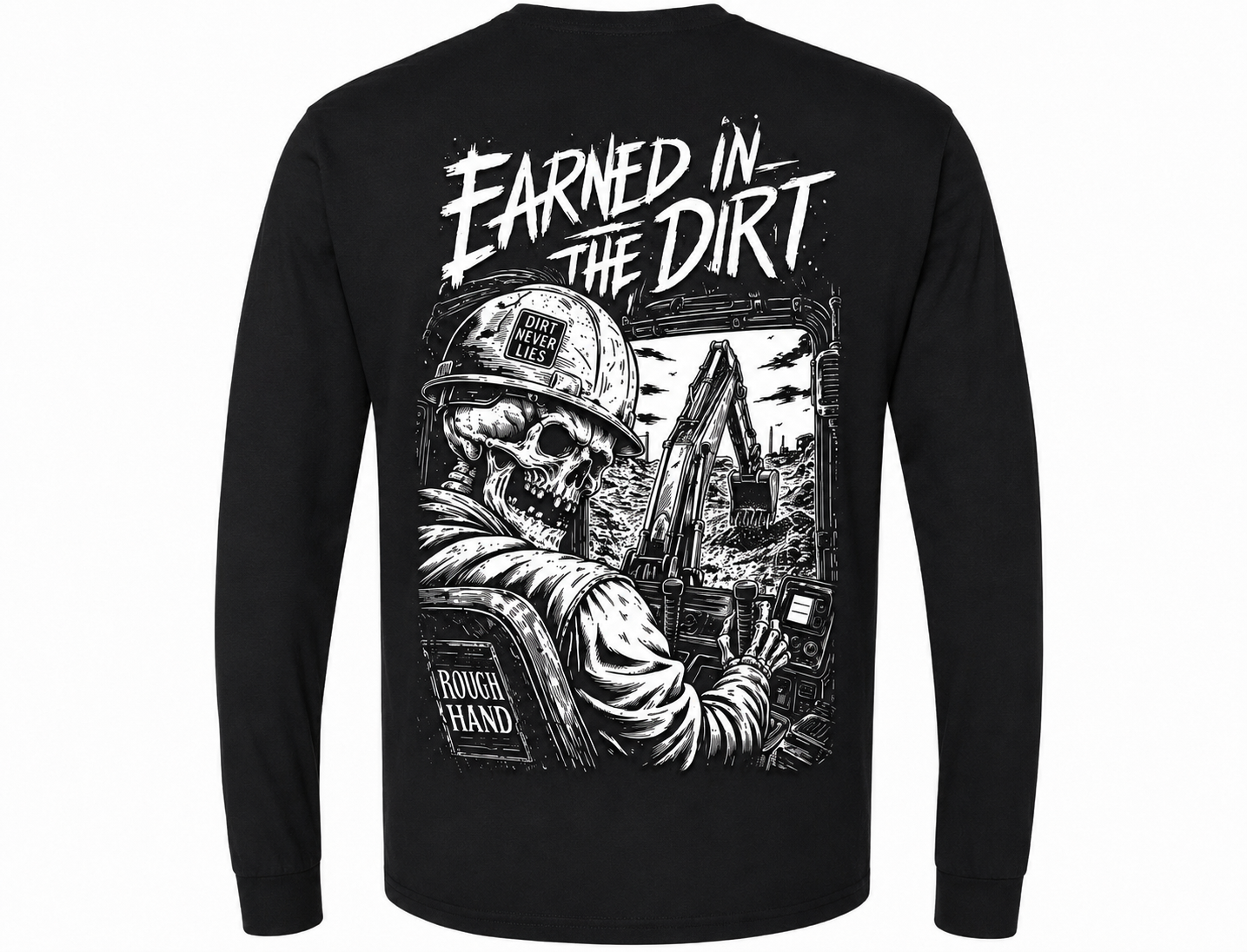 Earned In The Dirt
