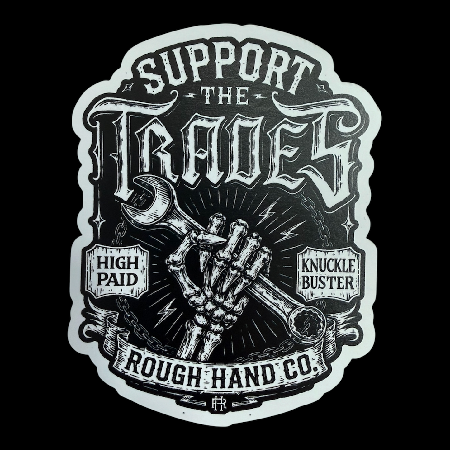 Iron Grip