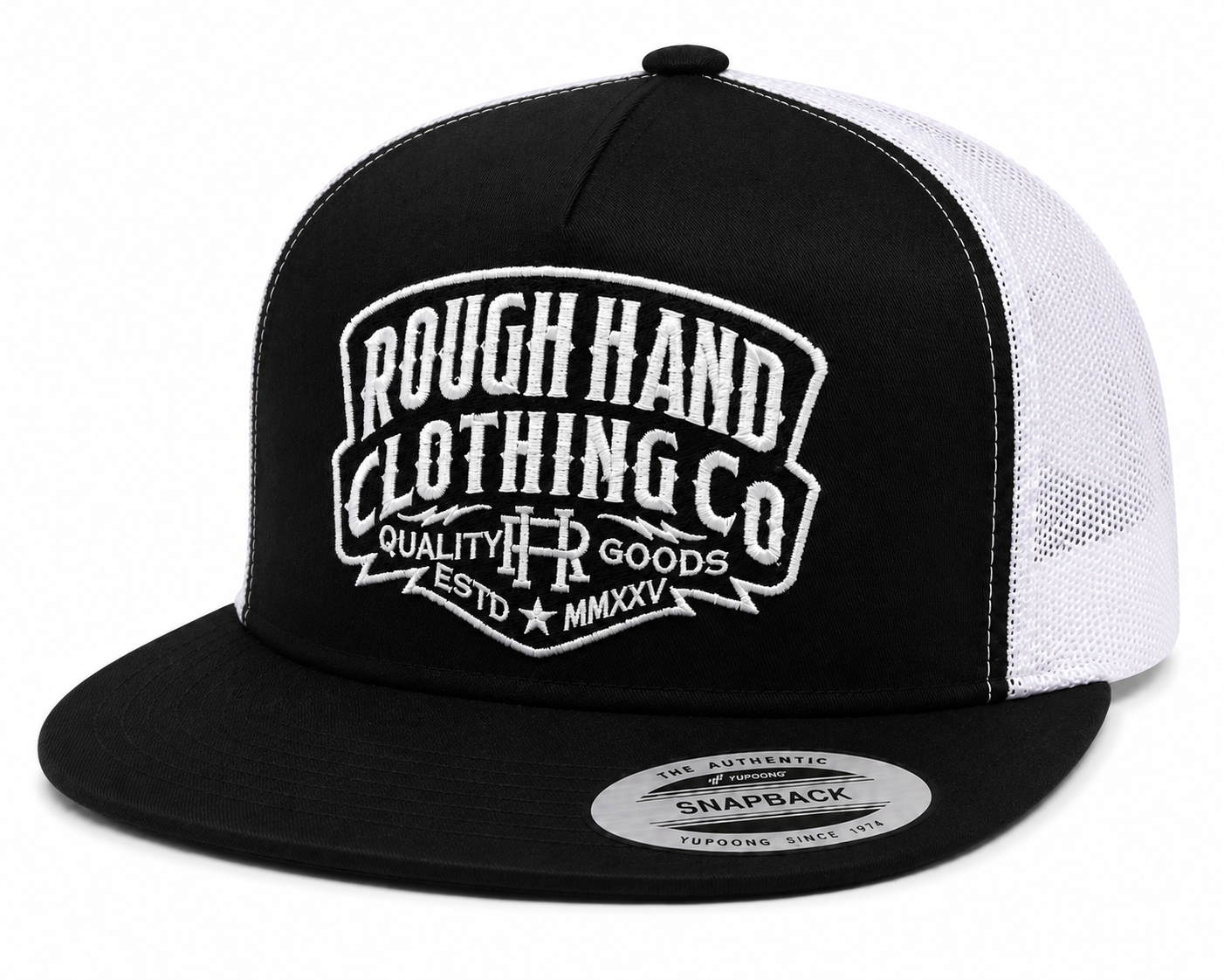 Forged In Fire Flatbrim Mesh