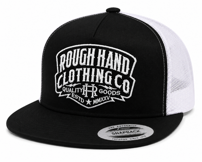 Forged In Fire Flatbrim Mesh