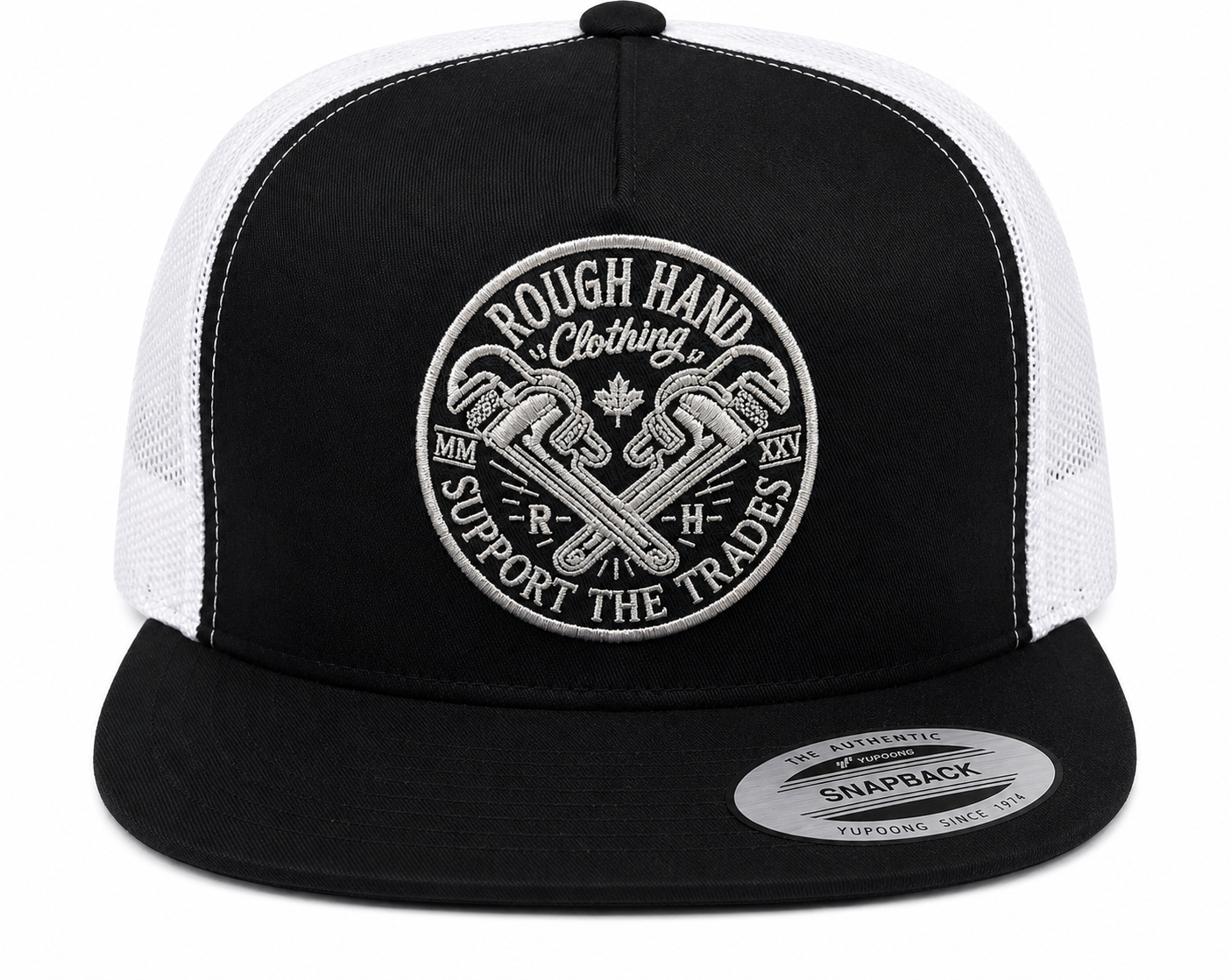 Tradesman Flatbrim Mesh