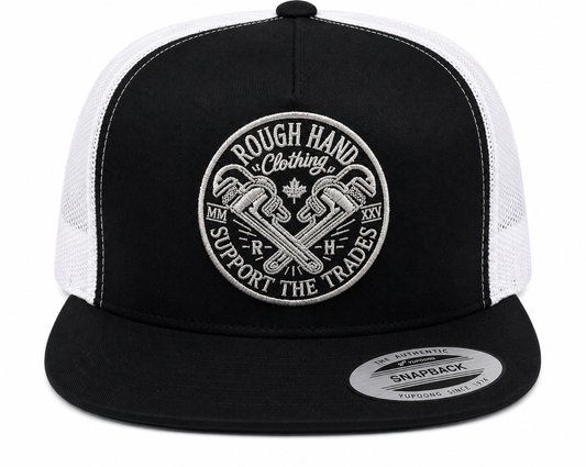 Tradesman Flatbrim Mesh