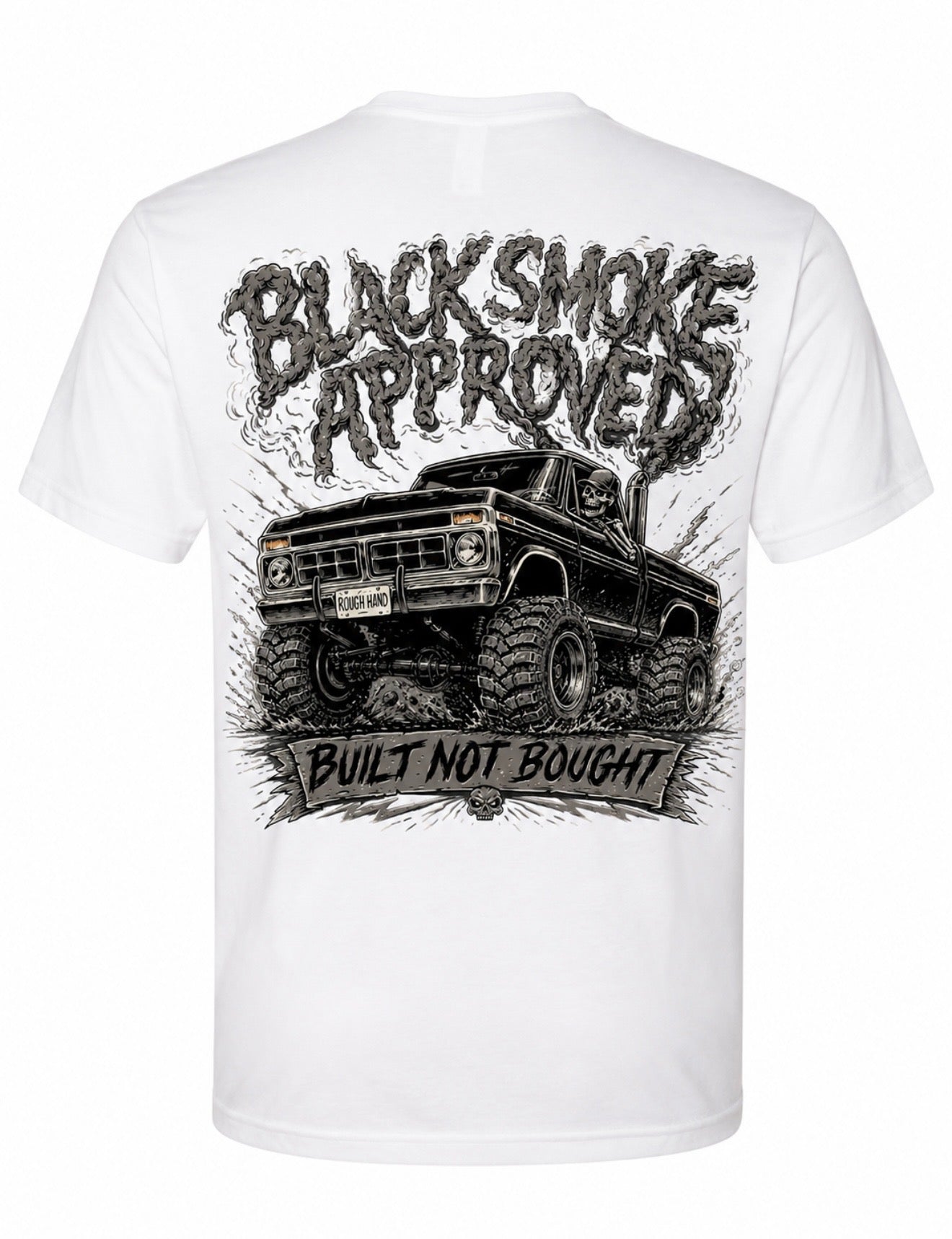 Black Smoke Bastard