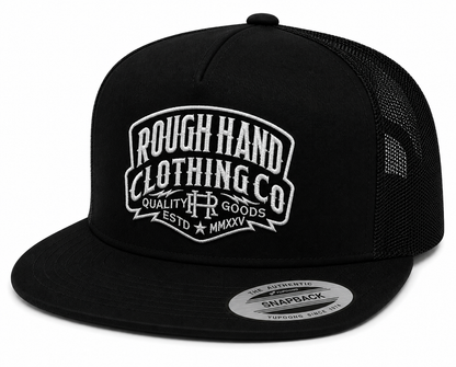 Forged In Fire Flatbrim Mesh