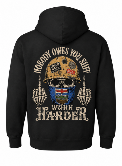 Hard Truth (Alberta Edition)