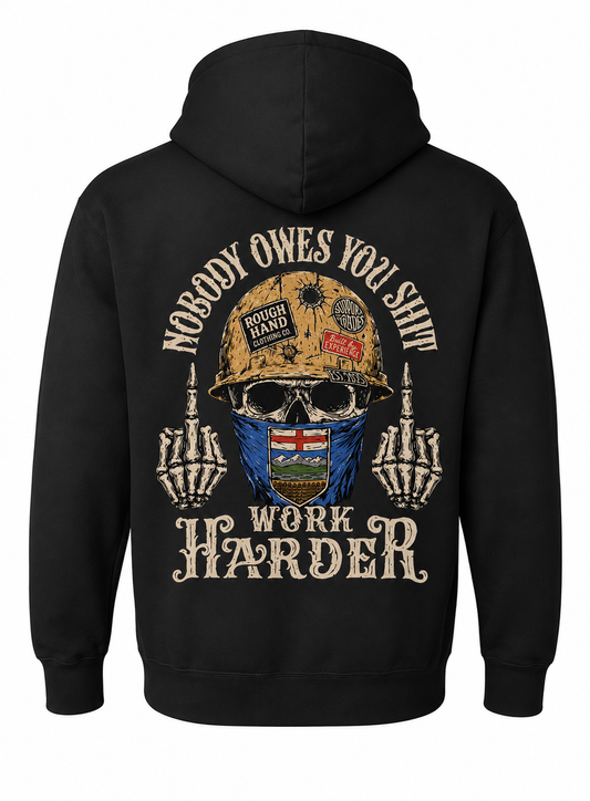 Hard Truth (Alberta Edition)