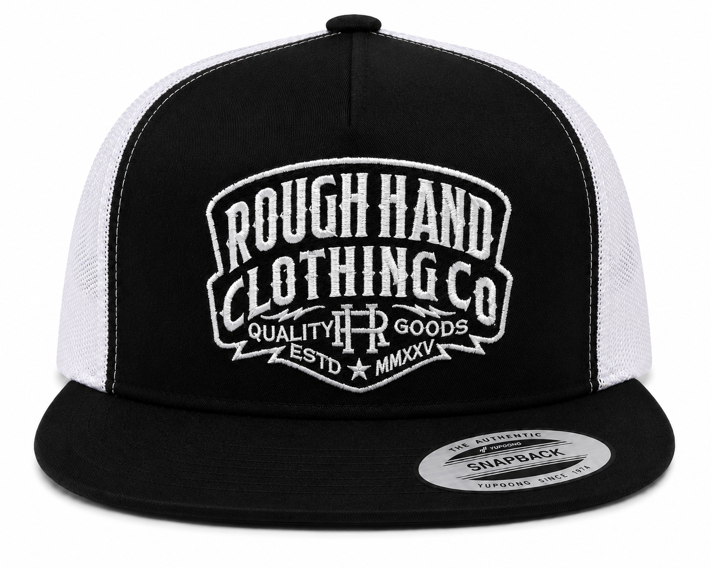 Forged In Fire Flatbrim Mesh