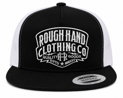 Forged In Fire Flatbrim Mesh