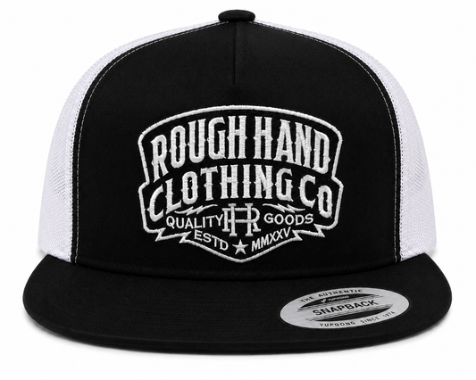 Forged In Fire Flatbrim Mesh