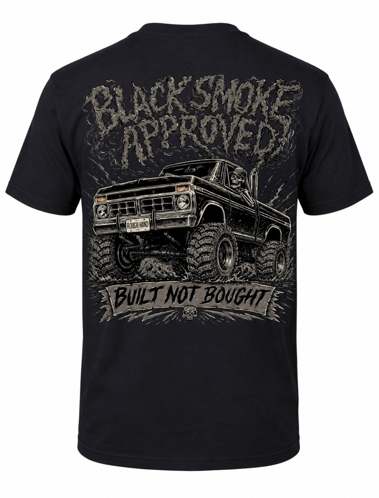 Black Smoke Bastard