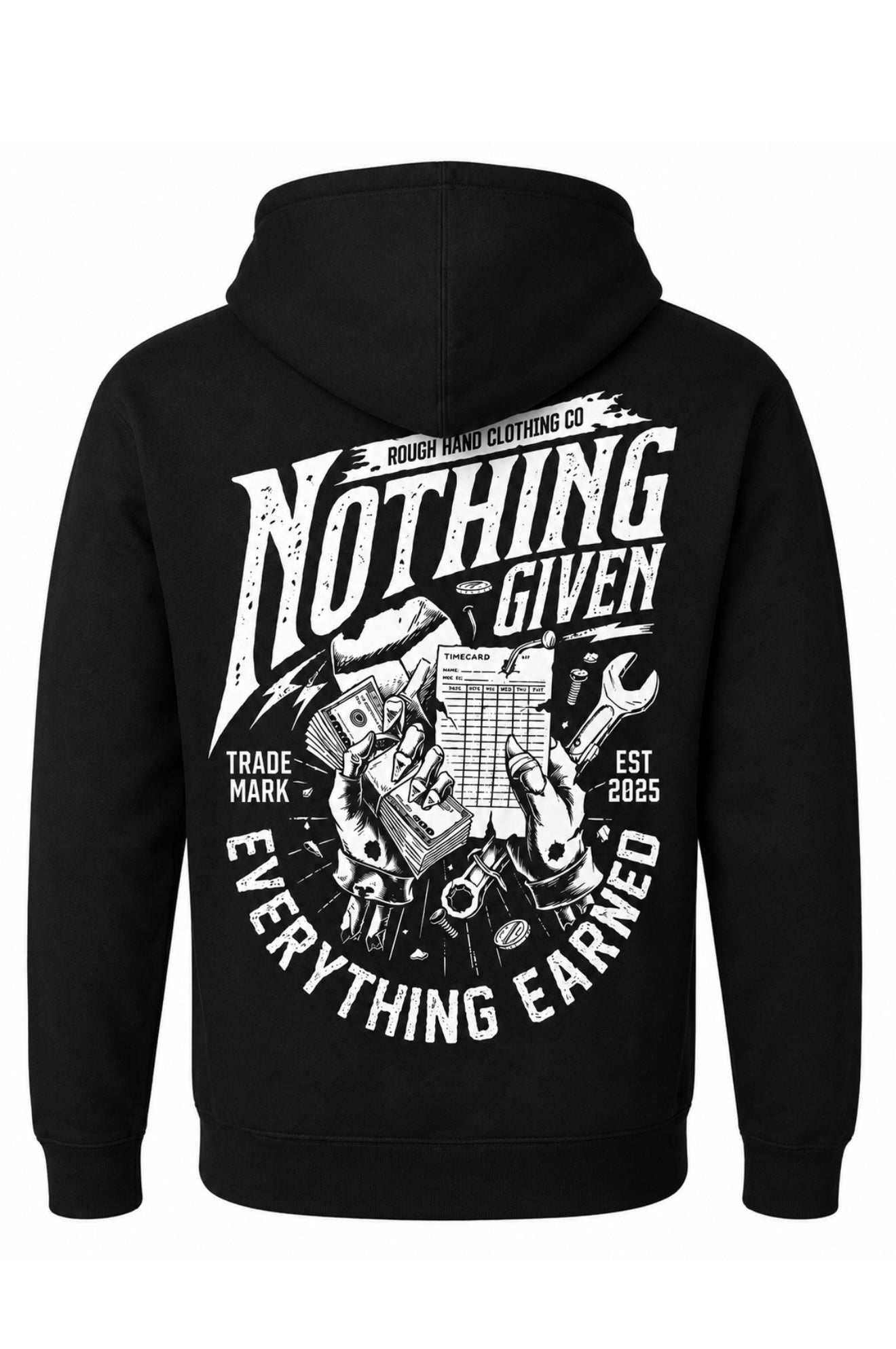Nothing Given