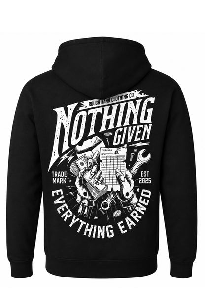 Nothing Given