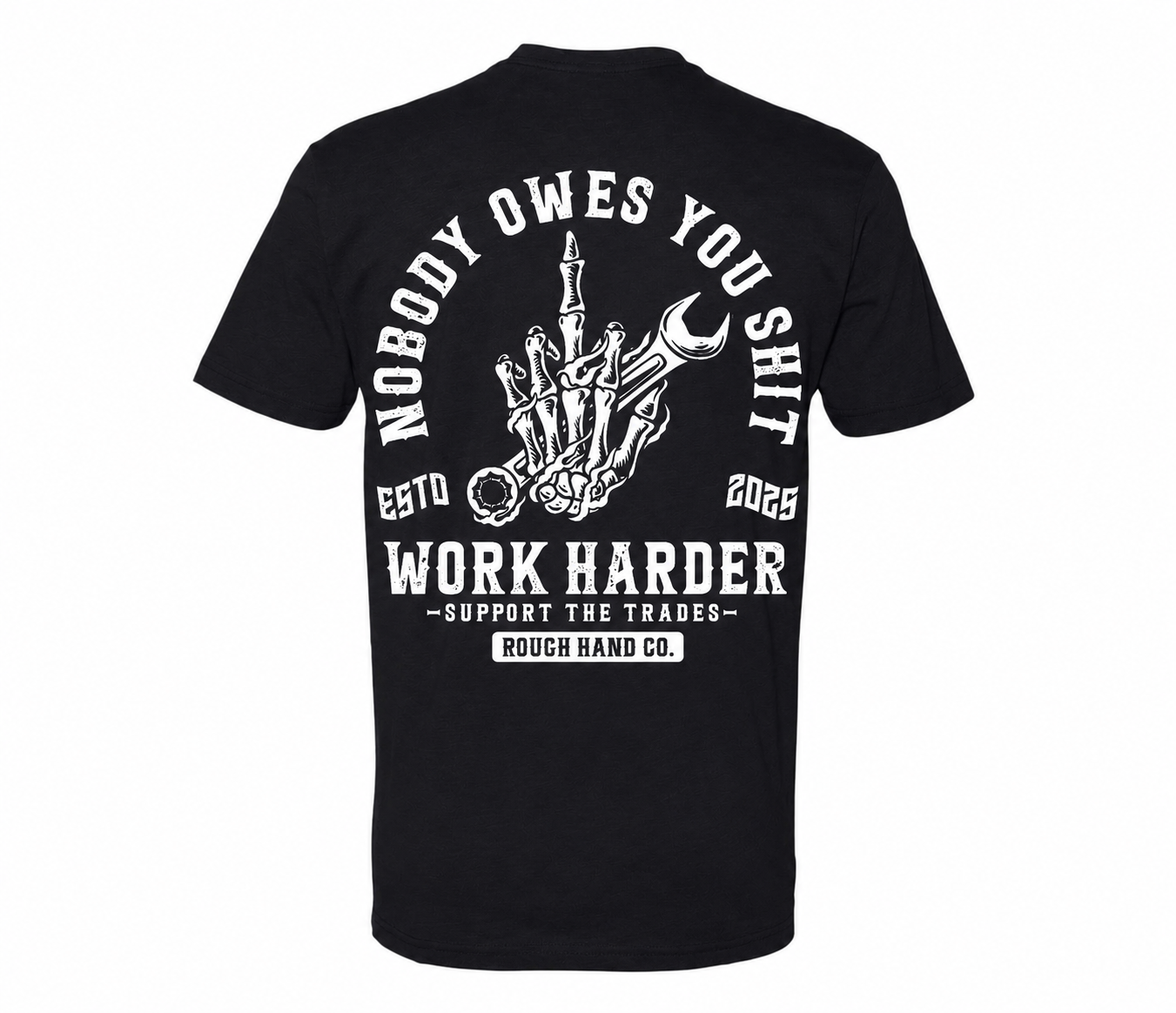 No Handouts