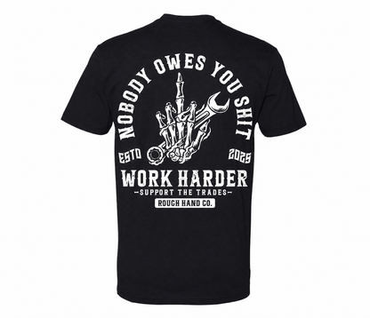 No Handouts