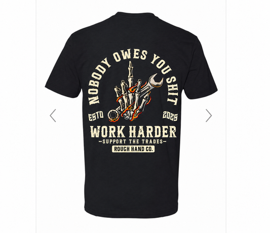No Handouts