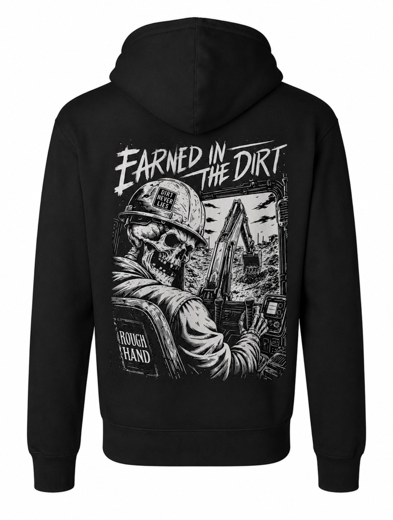 Earned In The Dirt