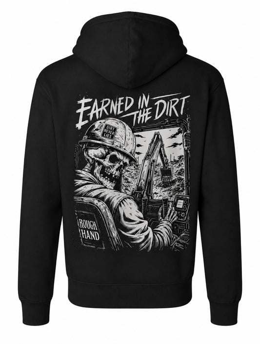 Earned In The Dirt