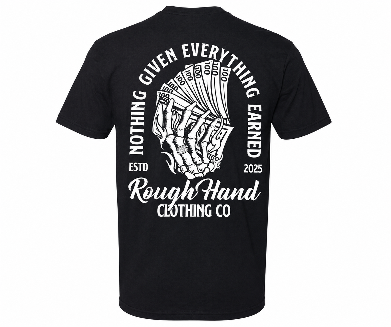 Earned