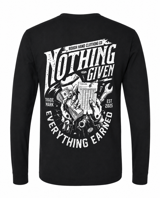 Nothing Given