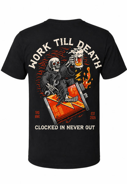 Last Shift