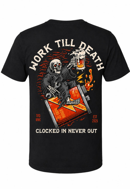 Last Shift