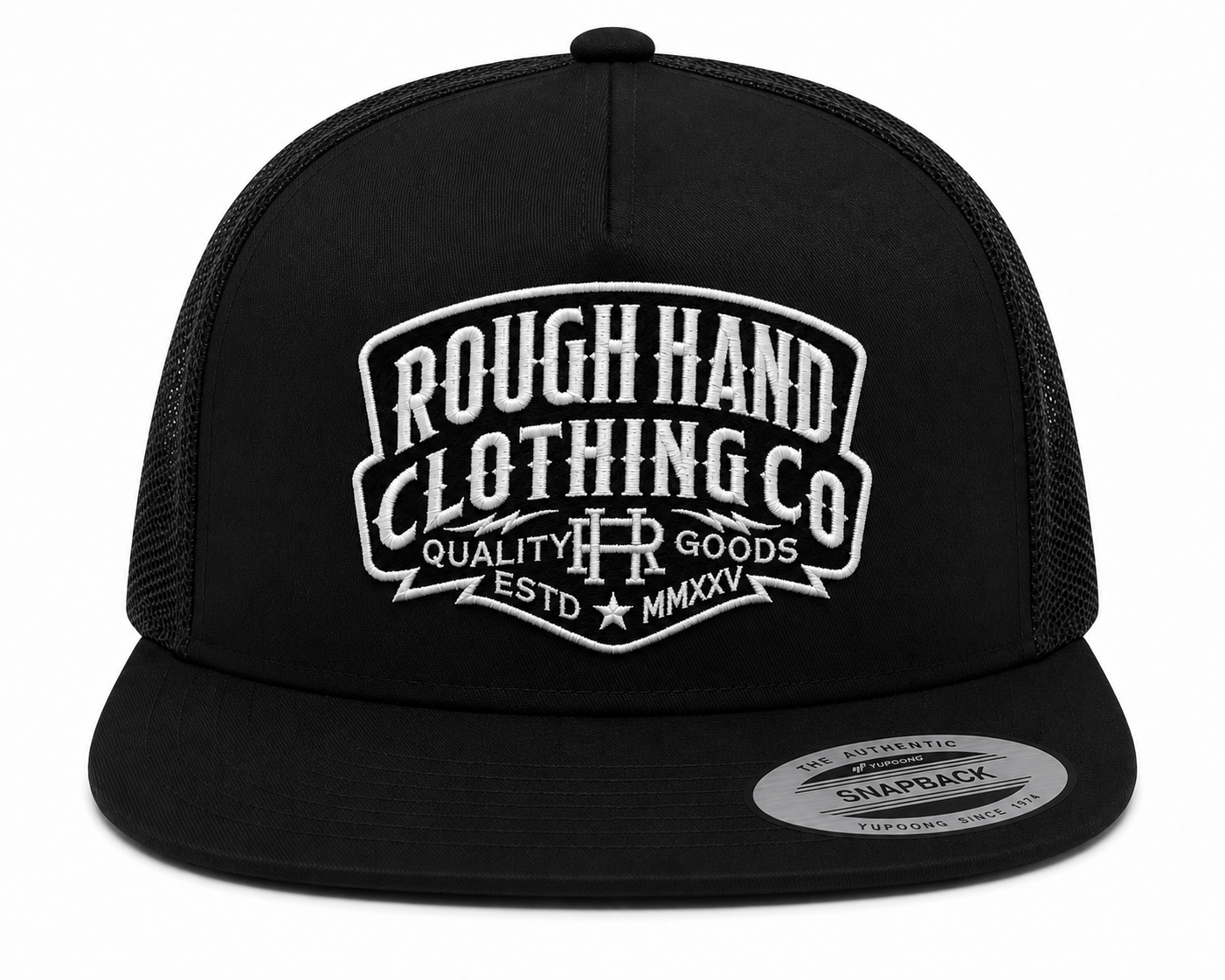Forged In Fire Flatbrim Mesh
