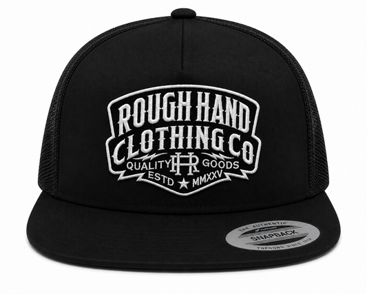 Forged In Fire Flatbrim Mesh