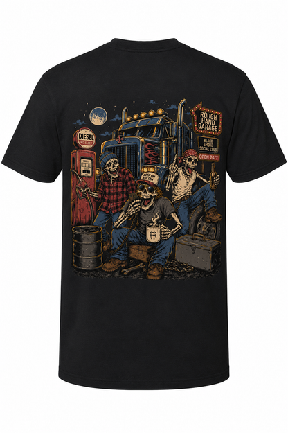 Black Smoke Social Club