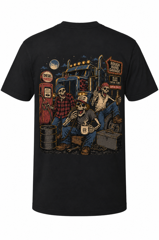 Black Smoke Social Club