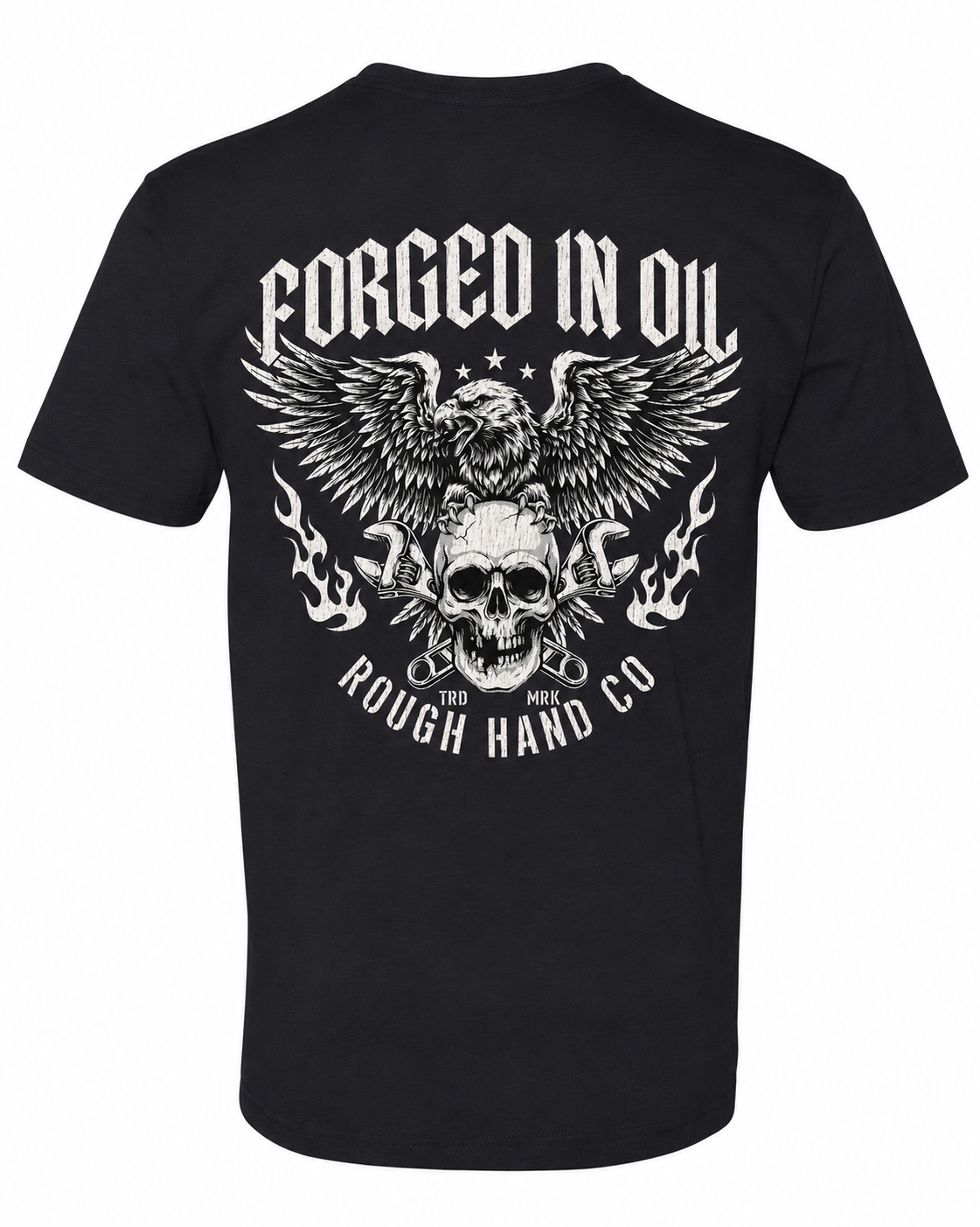 Forged Legacy