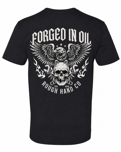Forged Legacy