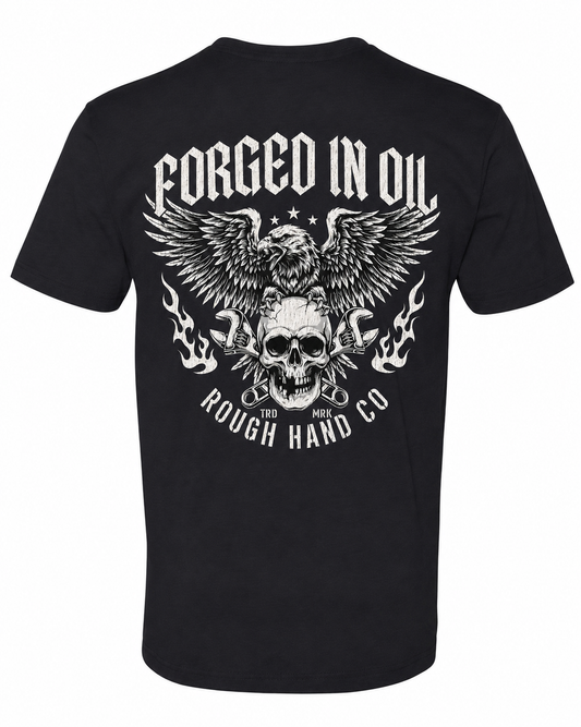 Forged Legacy