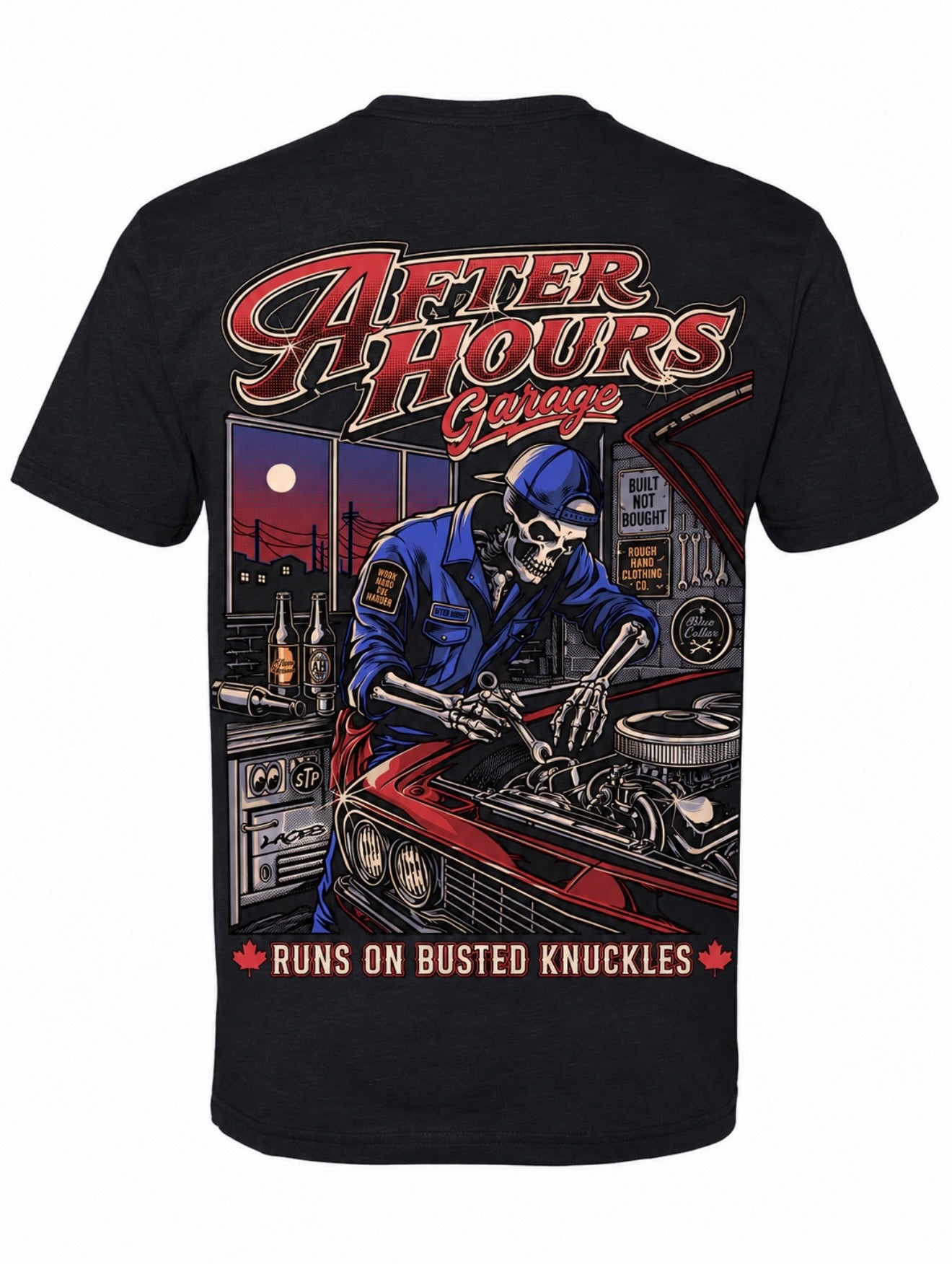 Midnight Wrench