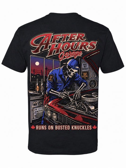 Midnight Wrench