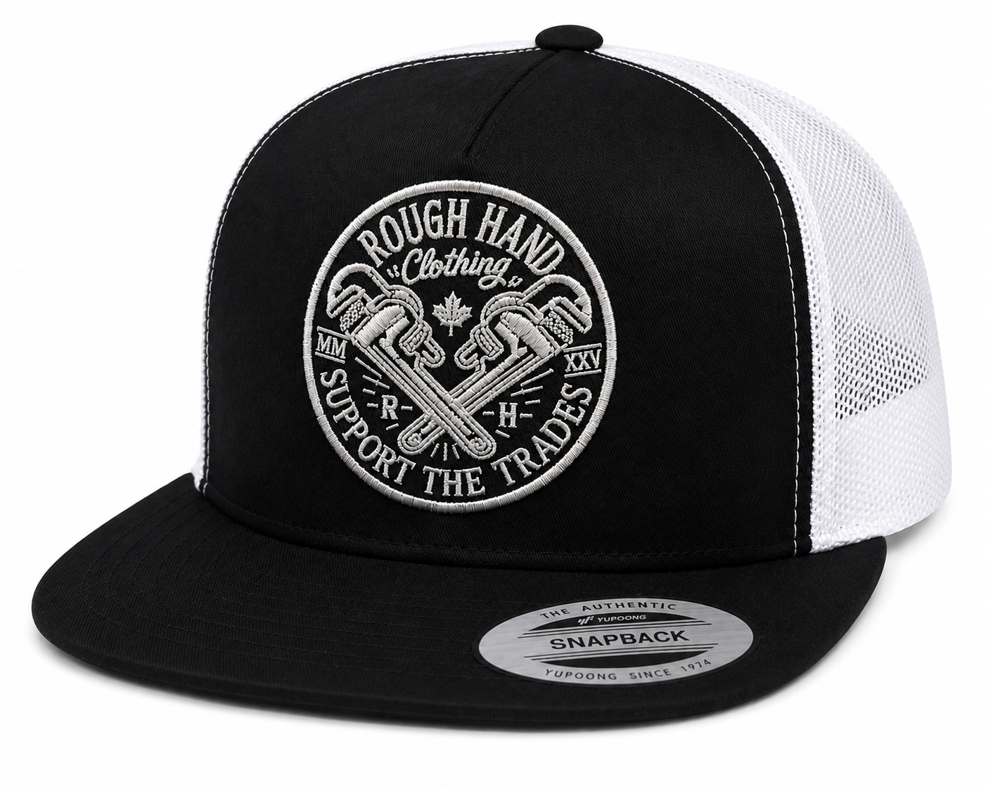 Tradesman Flatbrim Mesh