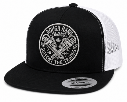 Tradesman Flatbrim Mesh