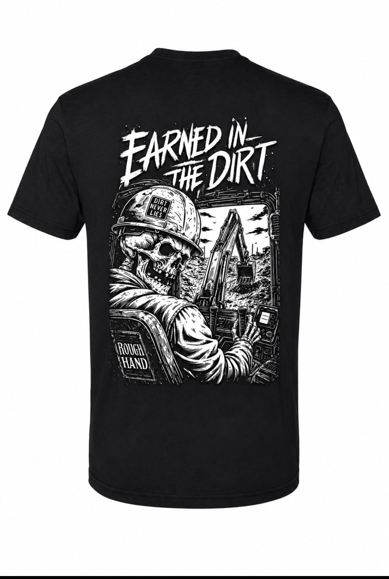 Earned In The Dirt