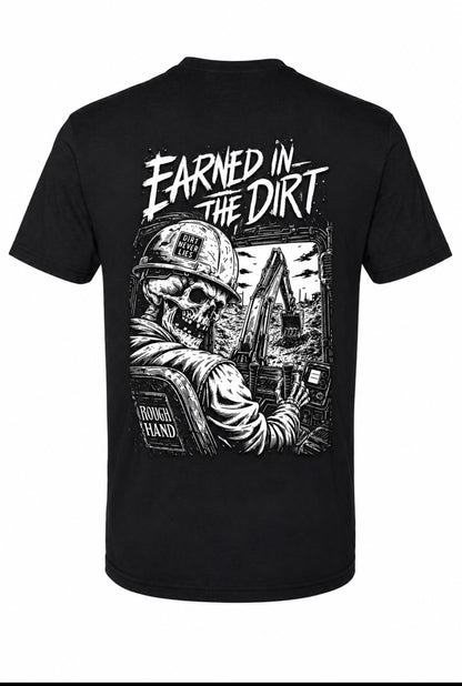 Earned In The Dirt