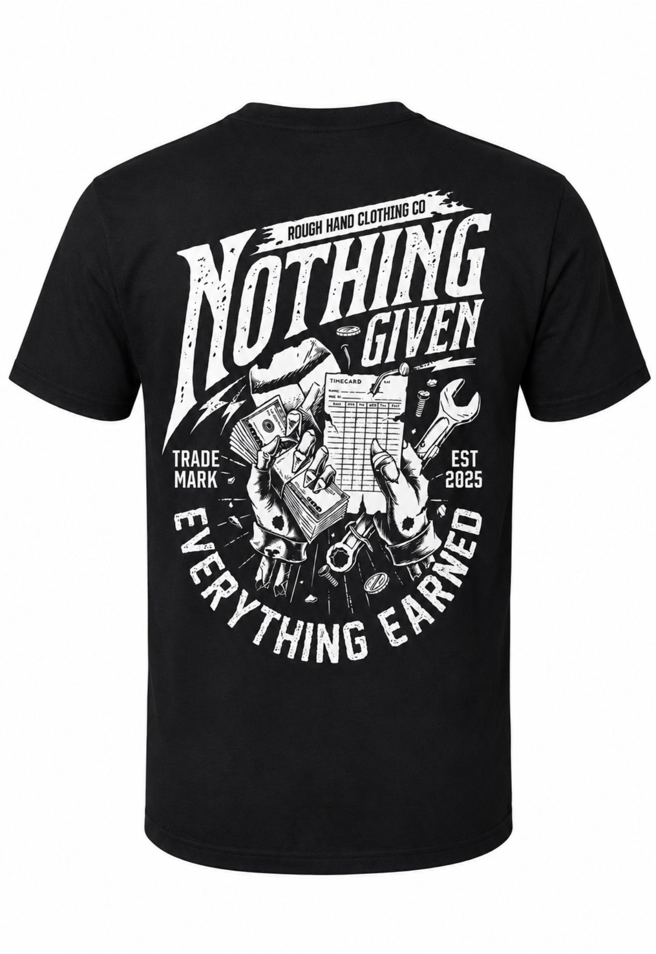 Nothing Given
