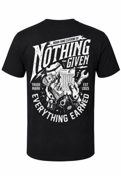 Nothing Given