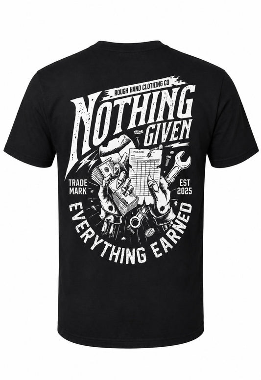 Nothing Given