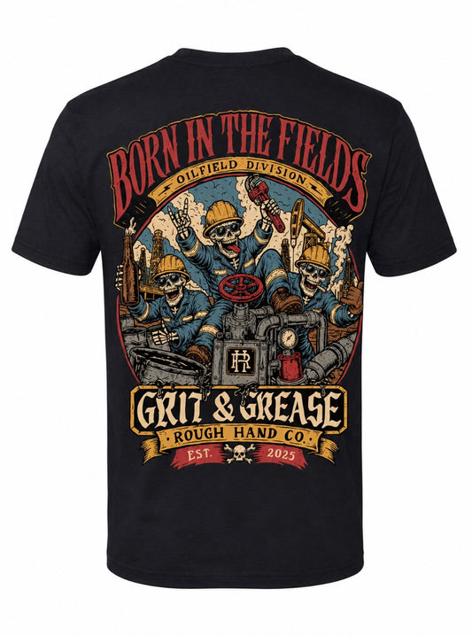 Grit & Grease