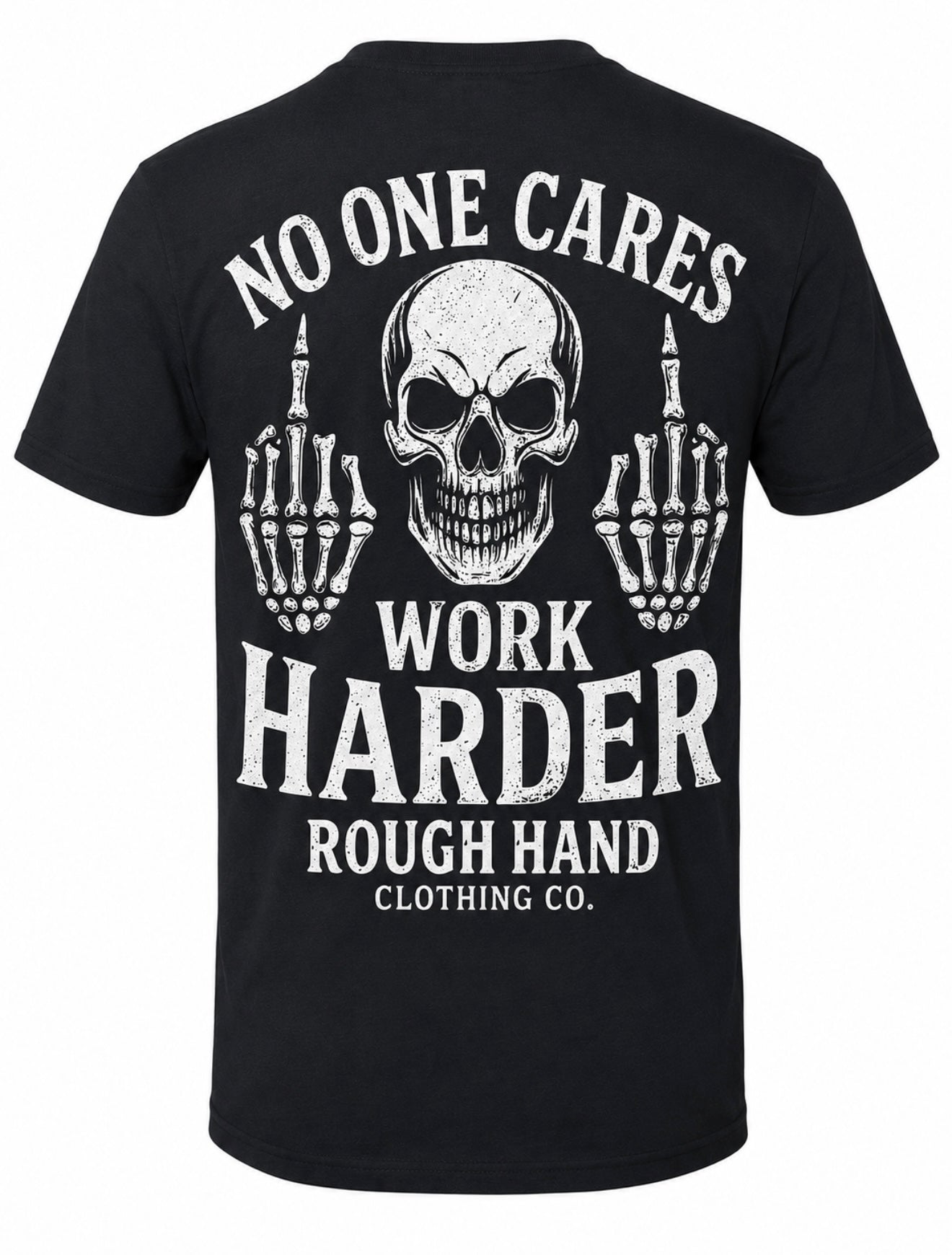 No One Cares