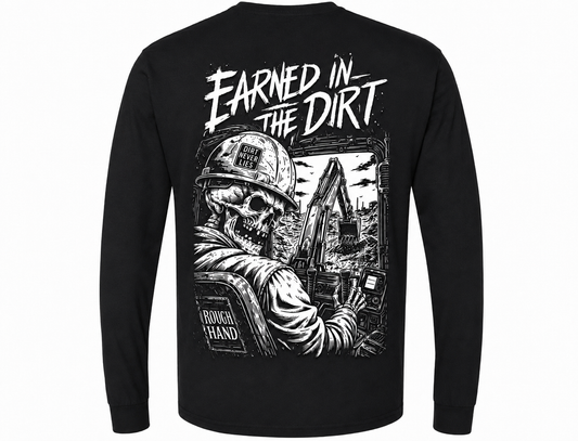 Earned In The Dirt