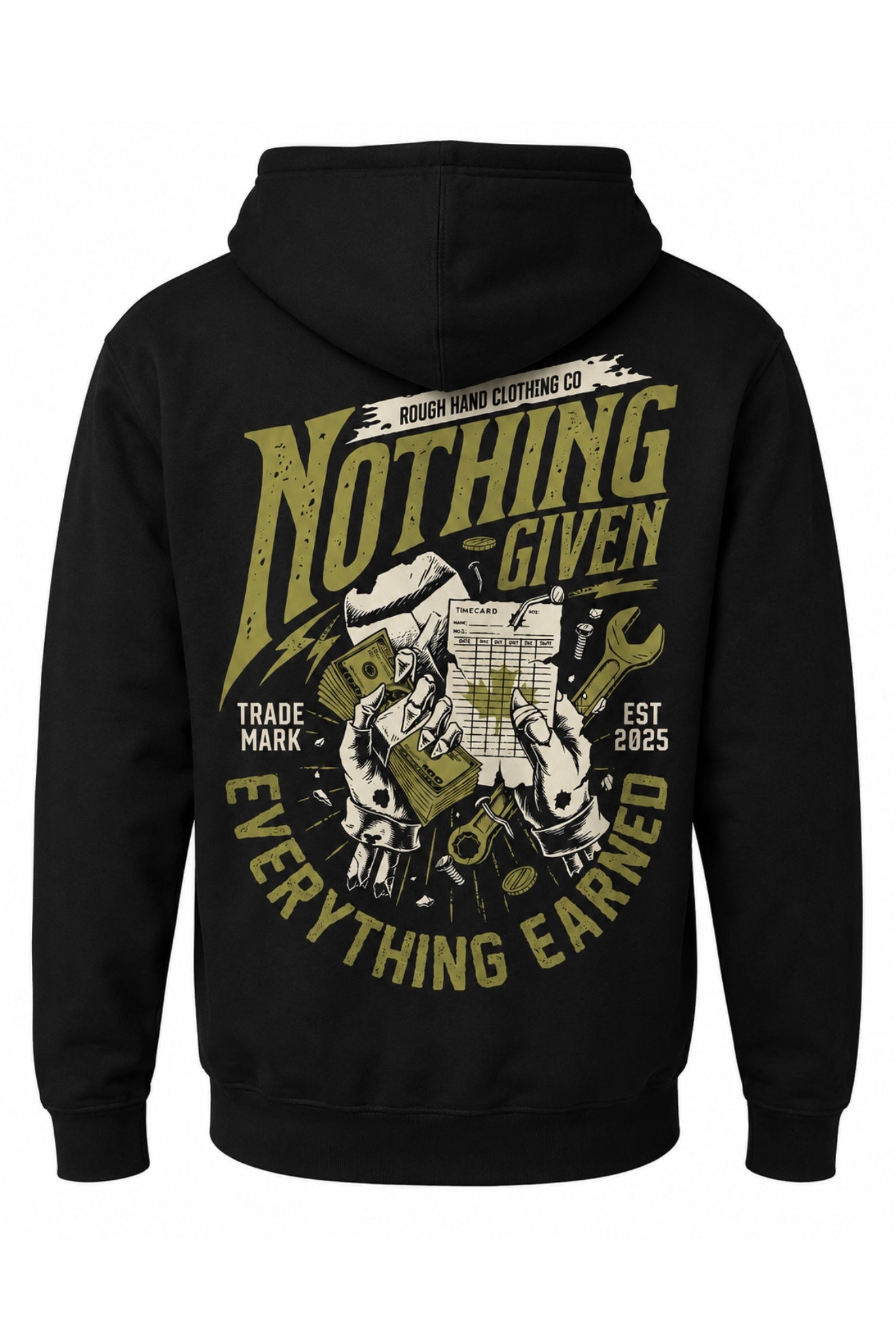 Nothing Given