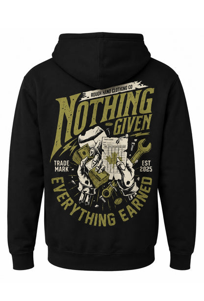 Nothing Given