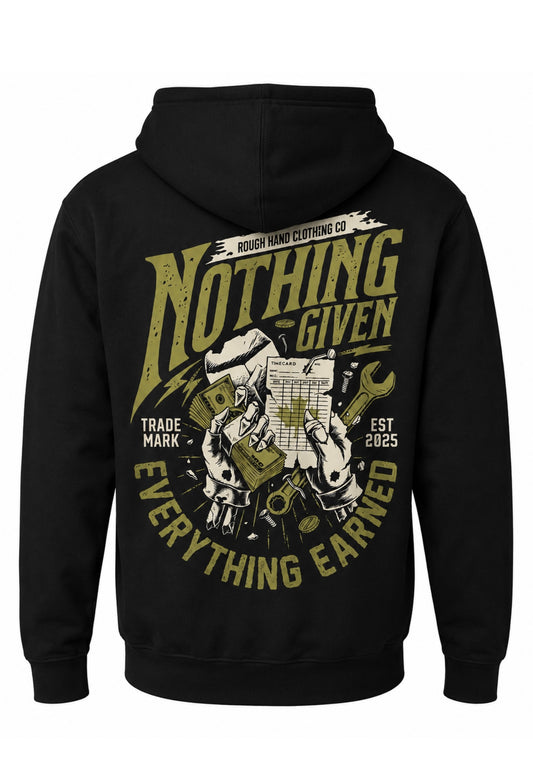 Nothing Given
